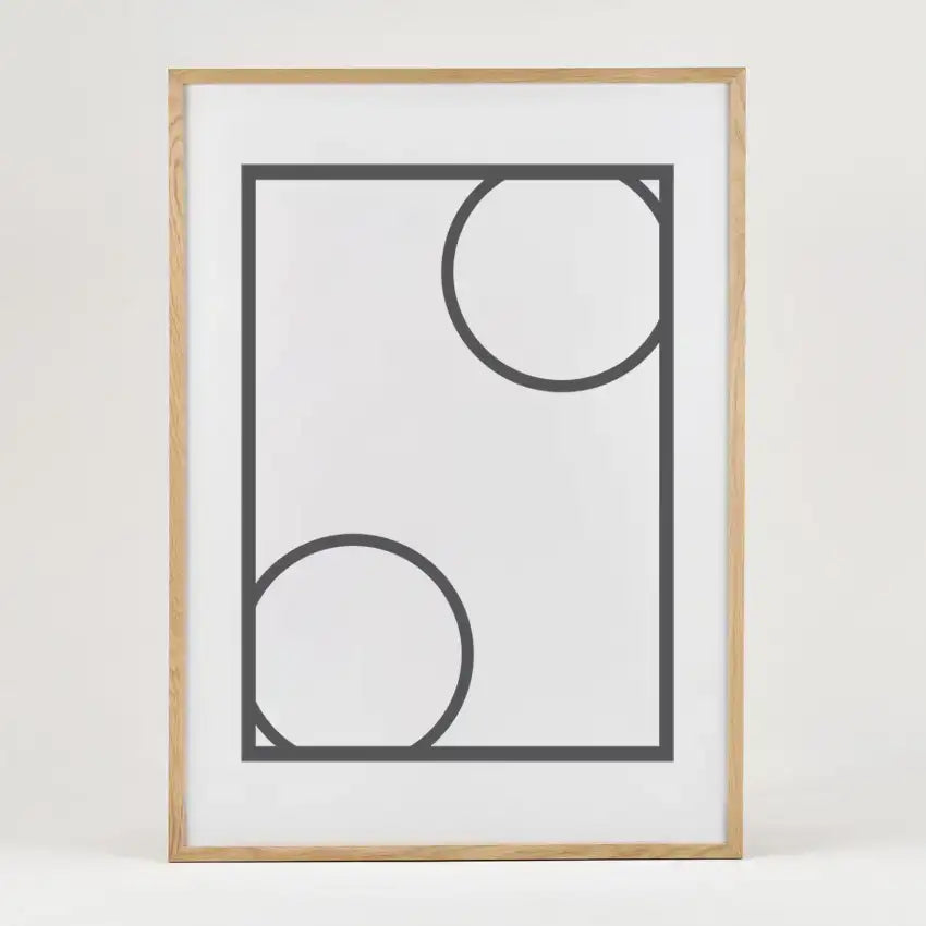 Oak Frame