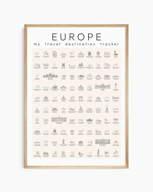 Stamp Poster: Sweden