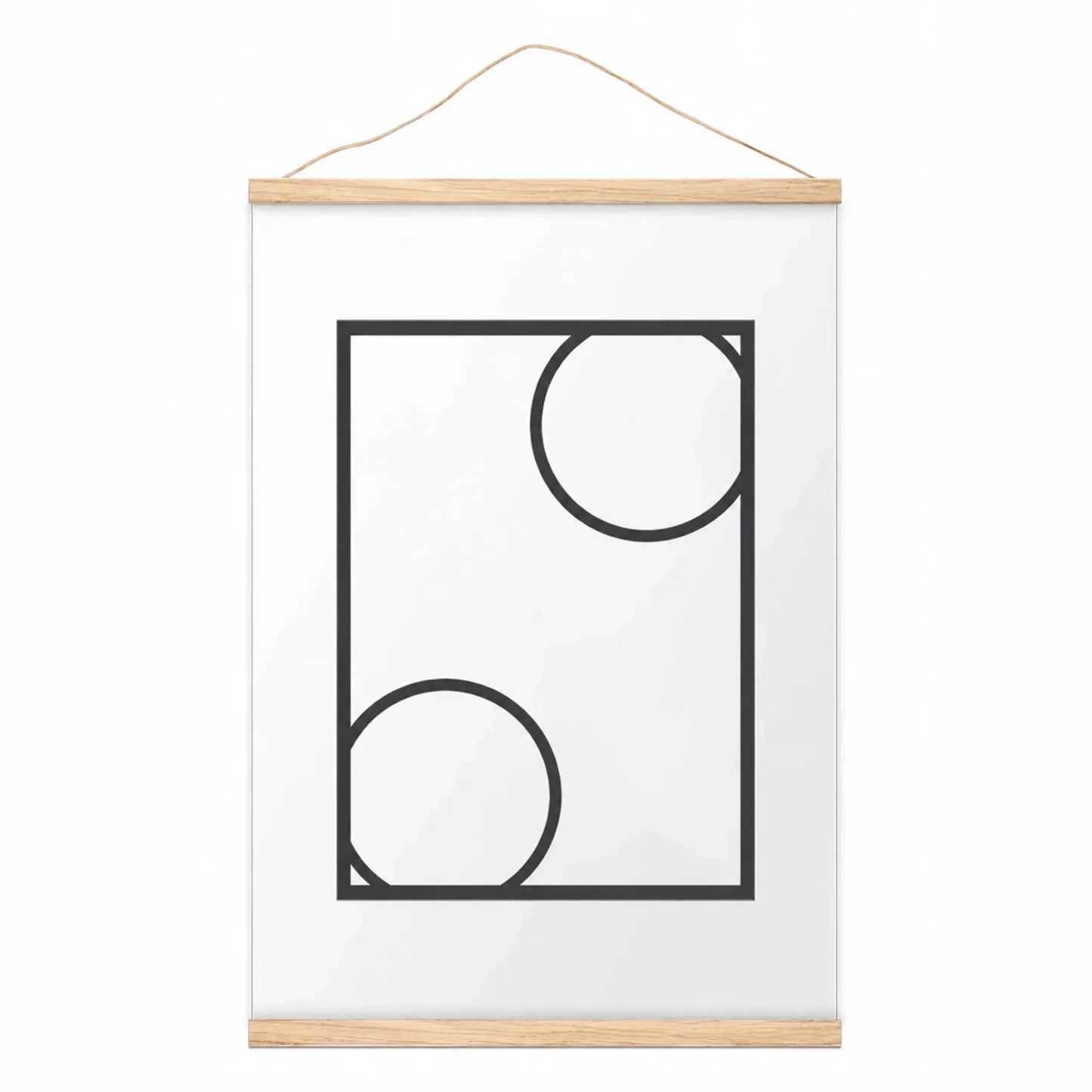 Oak Hanger