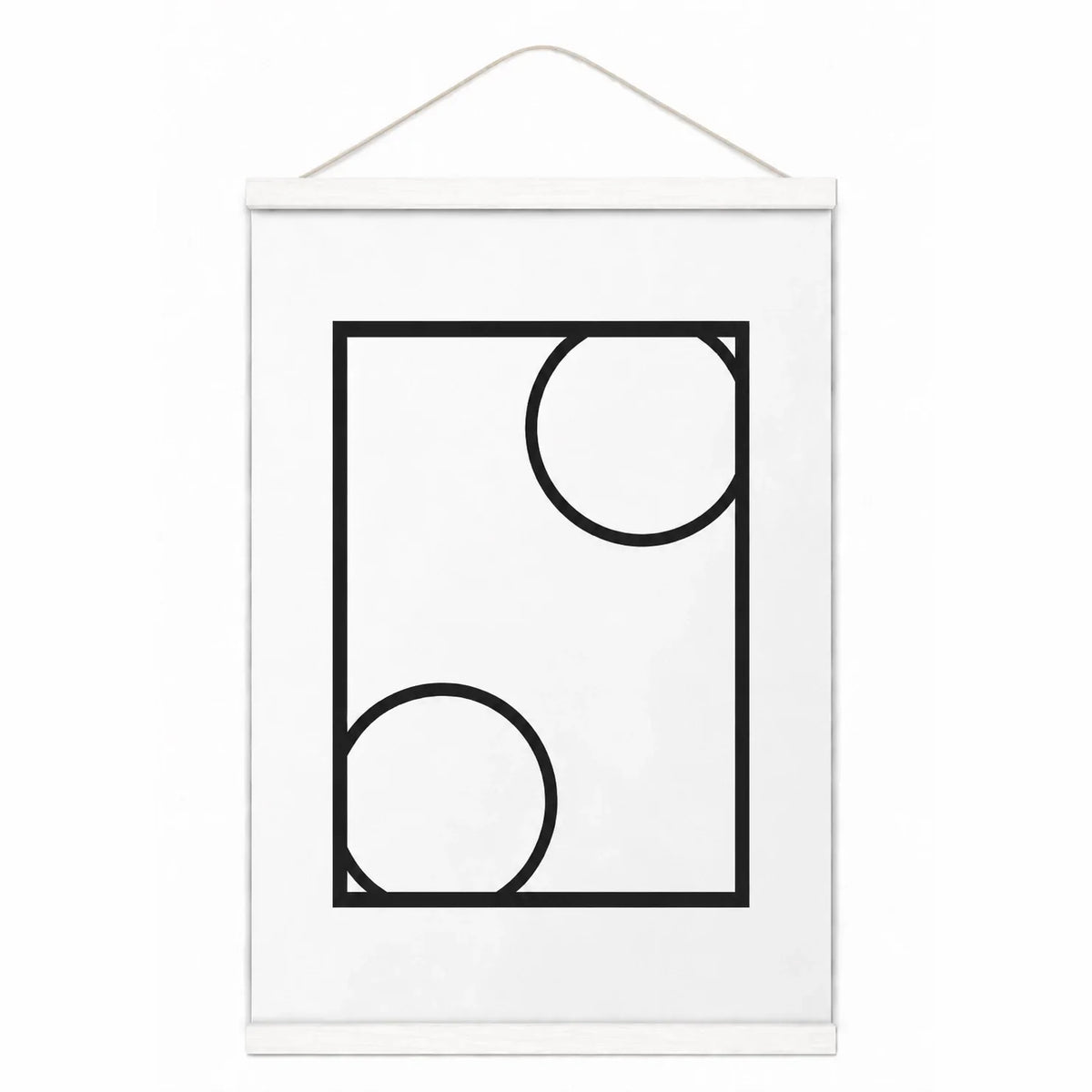 White Hanger