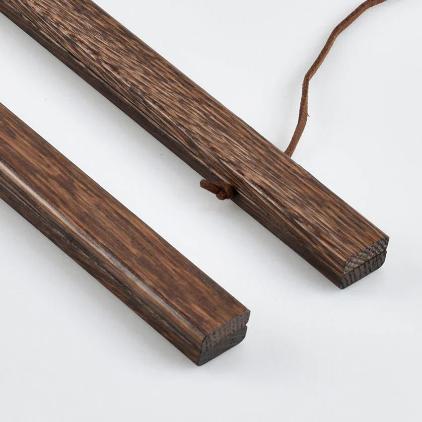 Walnut Hanger