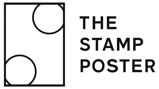 Stamp Poster